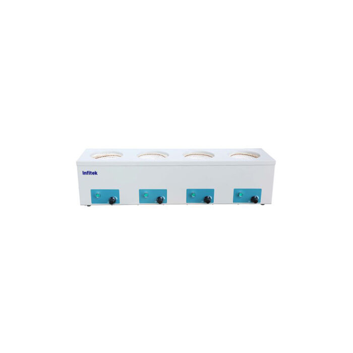 Several Rows Heating Mantle