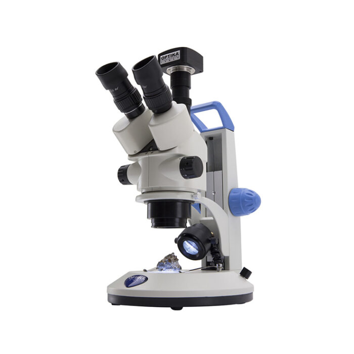 Trinocular Microscope